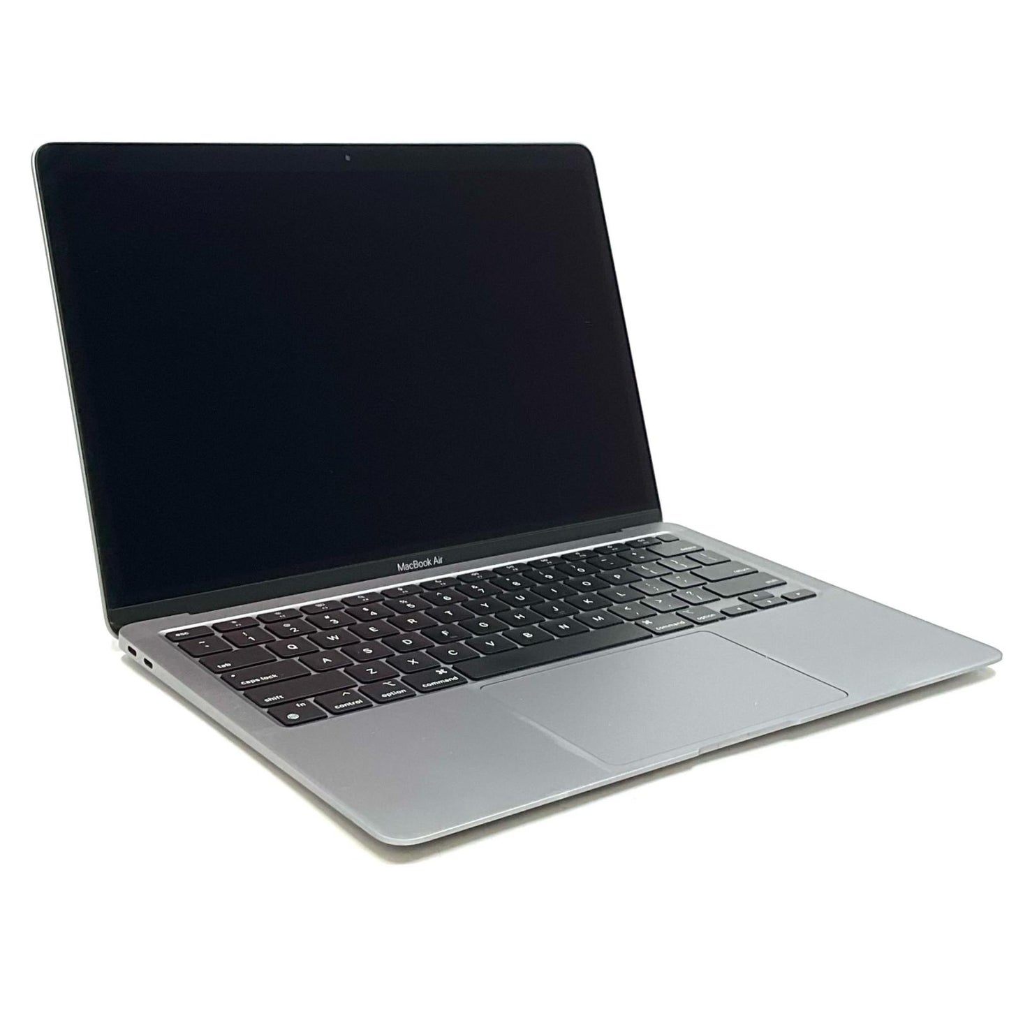 【全額返金保証】【最速発送】Apple MacBook Air 13.3インチ 2020 Apple M1 16GB 512GB スペースグレイ 90.5% 美品 動作確認済