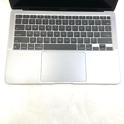 【全額返金保証】【最速発送】Apple MacBook Air 13.3インチ 2020 Apple M1 16GB 512GB スペースグレイ 90.5% 美品 動作確認済