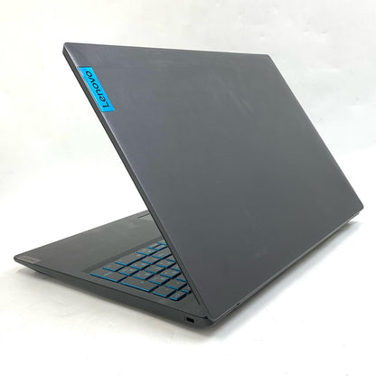 【最速発送】Lenovo IDEAPAD L340 Gaming 81LK001DJP Intel(R)Core(TM)i7-9750HCPU@2.60GHz　2.59GHｚ 8GB M.2 SSD 16GB NVIDIA GeForce GTX 1050 84%【難有】