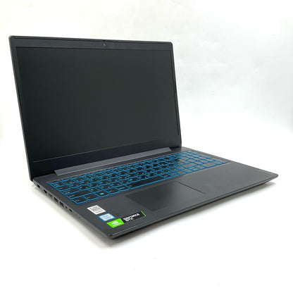 【最速発送】Lenovo IDEAPAD L340 Gaming 81LK001DJP Intel(R)Core(TM)i7-9750HCPU@2.60GHz　2.59GHｚ 8GB M.2 SSD 16GB NVIDIA GeForce GTX 1050 84%【難有】