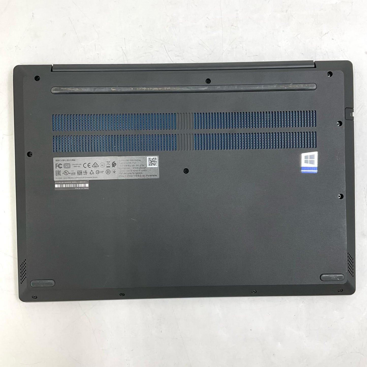 【最速発送】Lenovo IDEAPAD L340 Gaming 81LK001DJP Intel(R)Core(TM)i7-9750HCPU@2.60GHz　2.59GHｚ 8GB M.2 SSD 16GB NVIDIA GeForce GTX 1050 84%【難有】