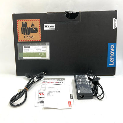 【最速発送】Lenovo IDEAPAD L340 Gaming 81LK001DJP Intel(R)Core(TM)i7-9750HCPU@2.60GHz　2.59GHｚ 8GB M.2 SSD 16GB NVIDIA GeForce GTX 1050 84%【難有】