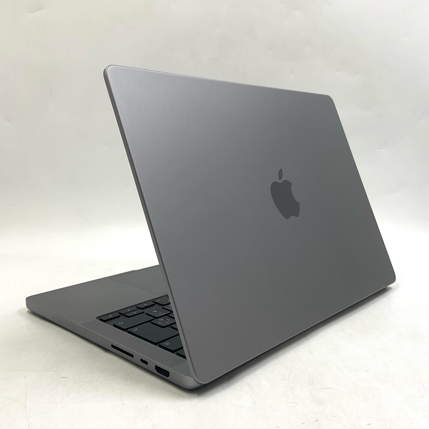 【全額返金保証】【最速発送】Apple MacBook Pro 14インチ 2021 M1 Pro 10コア 32GB 1TB スペースグレイ 93% 美品 動作確認済