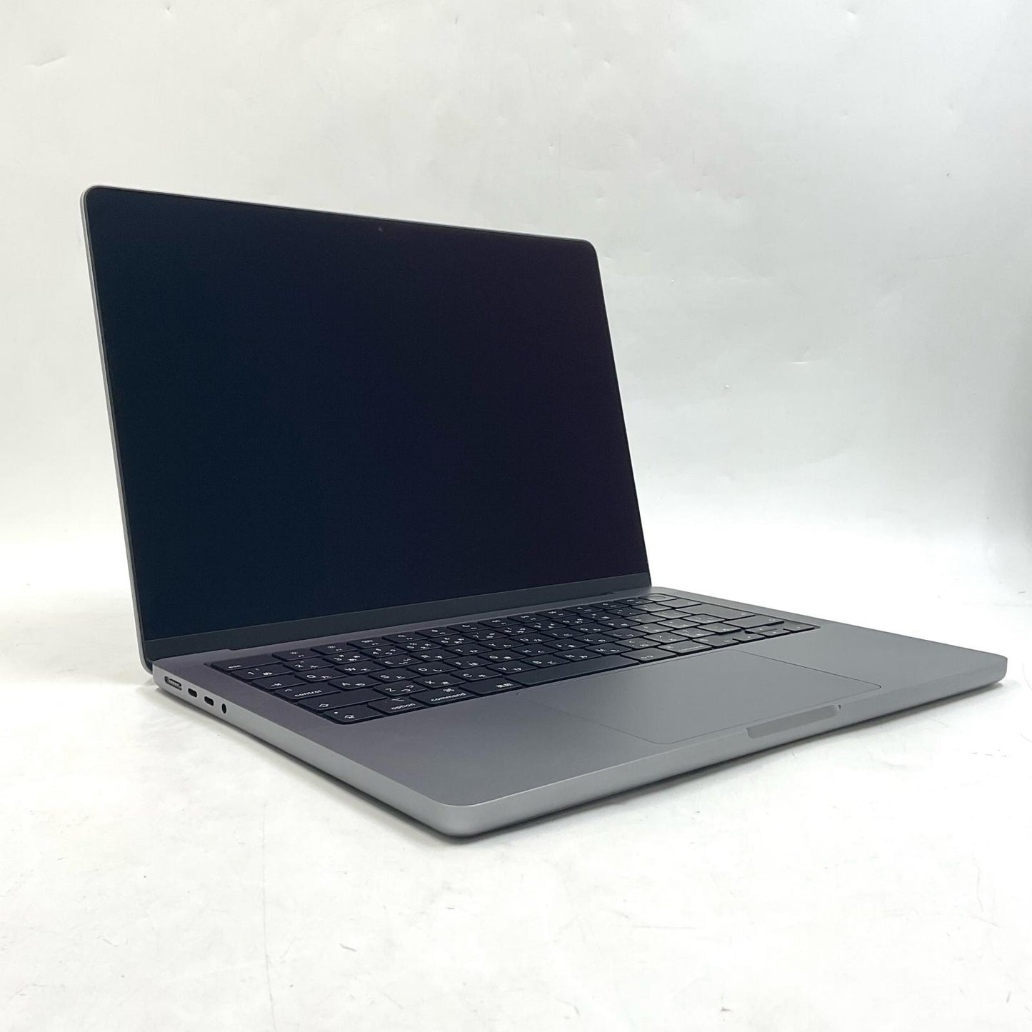 【全額返金保証】【最速発送】Apple MacBook Pro 14インチ 2021 M1 Pro 10コア 32GB 1TB スペースグレイ 93% 美品 動作確認済