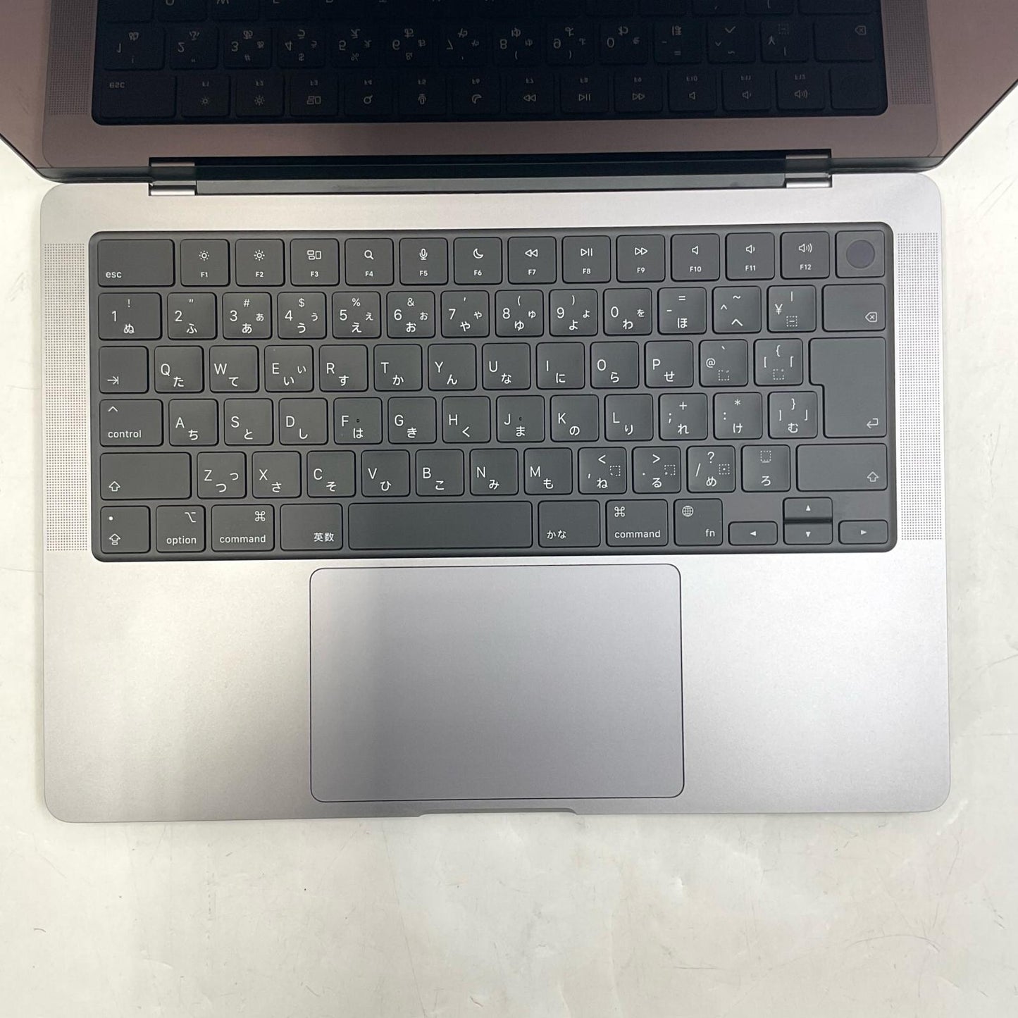 【全額返金保証】【最速発送】Apple MacBook Pro 14インチ 2021 M1 Pro 10コア 32GB 1TB スペースグレイ 93% 美品 動作確認済