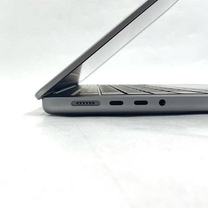 【全額返金保証】【最速発送】Apple MacBook Pro 14インチ 2021 M1 Pro 10コア 32GB 1TB スペースグレイ 93% 美品 動作確認済