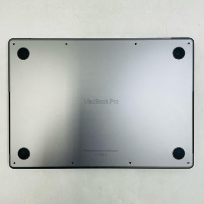【全額返金保証】【最速発送】Apple MacBook Pro 14インチ 2021 M1 Pro 10コア 32GB 1TB スペースグレイ 93% 美品 動作確認済