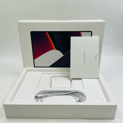 【全額返金保証】【最速発送】Apple MacBook Pro 14インチ 2021 M1 Pro 10コア 32GB 1TB スペースグレイ 93% 美品 動作確認済