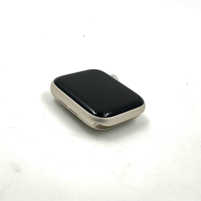 【全額返金保証】【最速発送】Apple Watch SE 第2世代 アルミニウム 44mm GPS 100% 美品 動作確認済