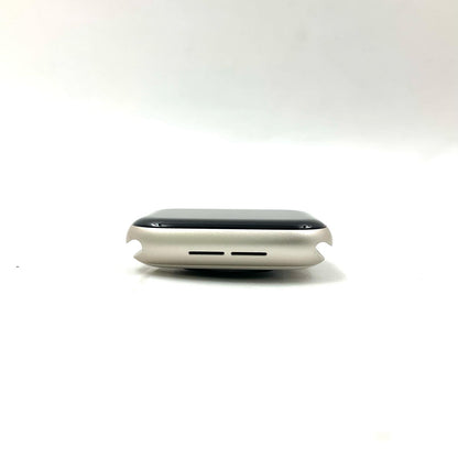 【全額返金保証】【最速発送】Apple Watch SE 第2世代 アルミニウム 44mm GPS 100% 美品 動作確認済
