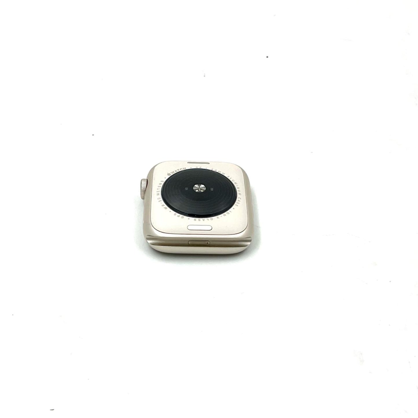 【全額返金保証】【最速発送】Apple Watch SE 第2世代 アルミニウム 44mm GPS 100% 美品 動作確認済
