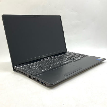 【全額返金保証】【最速発送】FUJITSU LIFEBOOK WA3/F3 FMVWF3A38B 11th Gen Intel(R) Core(TM) i7-1195G7 @ 2.90GHz 32GB M.2 SSD 1TB 97% 超美品 動作確認済