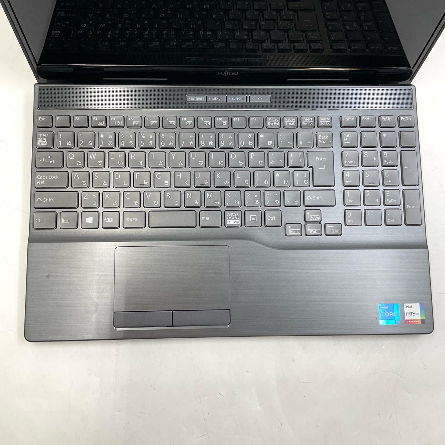 【全額返金保証】【最速発送】FUJITSU LIFEBOOK WA3/F3 FMVWF3A38B 11th Gen Intel(R) Core(TM) i7-1195G7 @ 2.90GHz 32GB M.2 SSD 1TB 97% 超美品 動作確認済