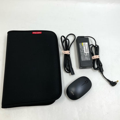 【全額返金保証】【最速発送】FUJITSU LIFEBOOK WA3/F3 FMVWF3A38B 11th Gen Intel(R) Core(TM) i7-1195G7 @ 2.90GHz 32GB M.2 SSD 1TB 97% 超美品 動作確認済