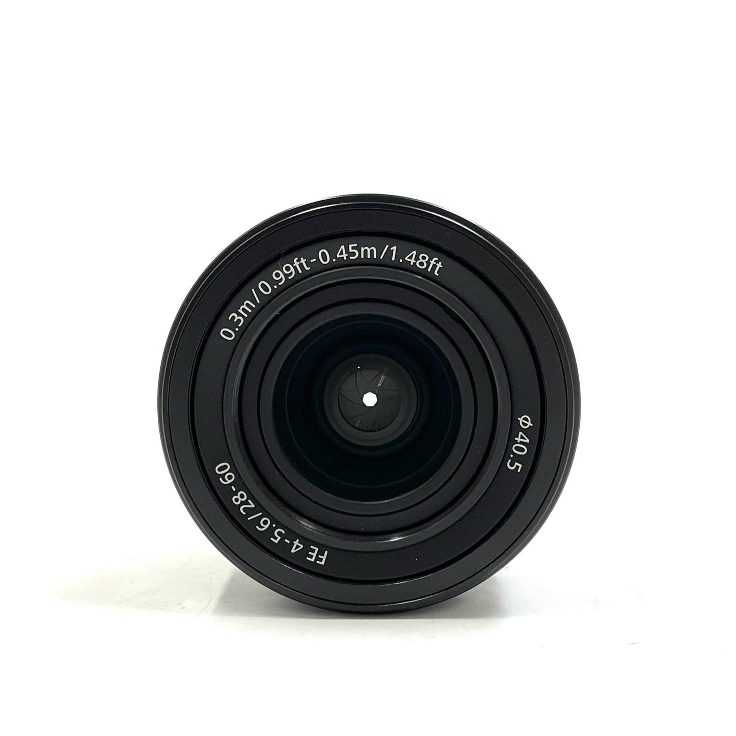 【全額返金保証】【最速発送】Sony FE 28-60mm F4-5.6 SEL2860 超美品 動作確認済