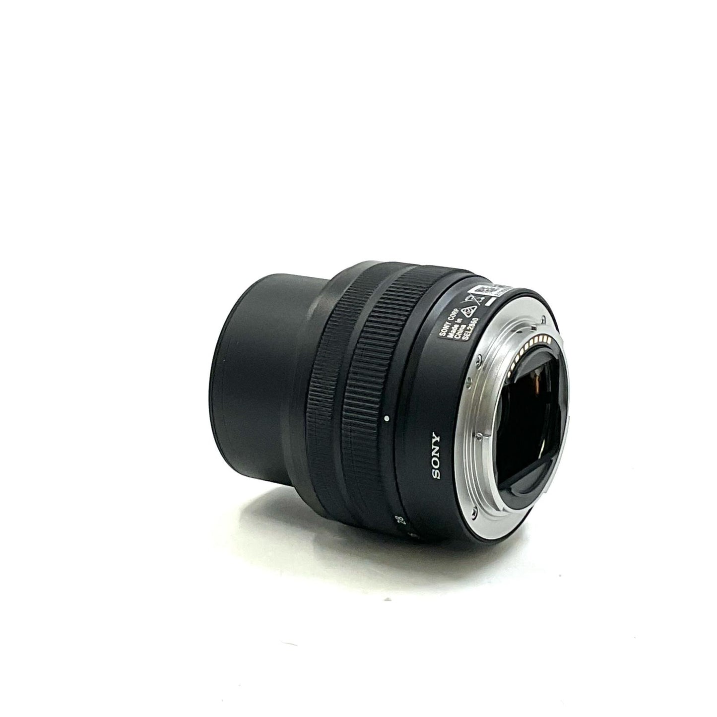 【全額返金保証】【最速発送】Sony FE 28-60mm F4-5.6 SEL2860 超美品 動作確認済