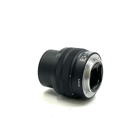 【全額返金保証】【最速発送】Sony FE 28-60mm F4-5.6 SEL2860 超美品 動作確認済