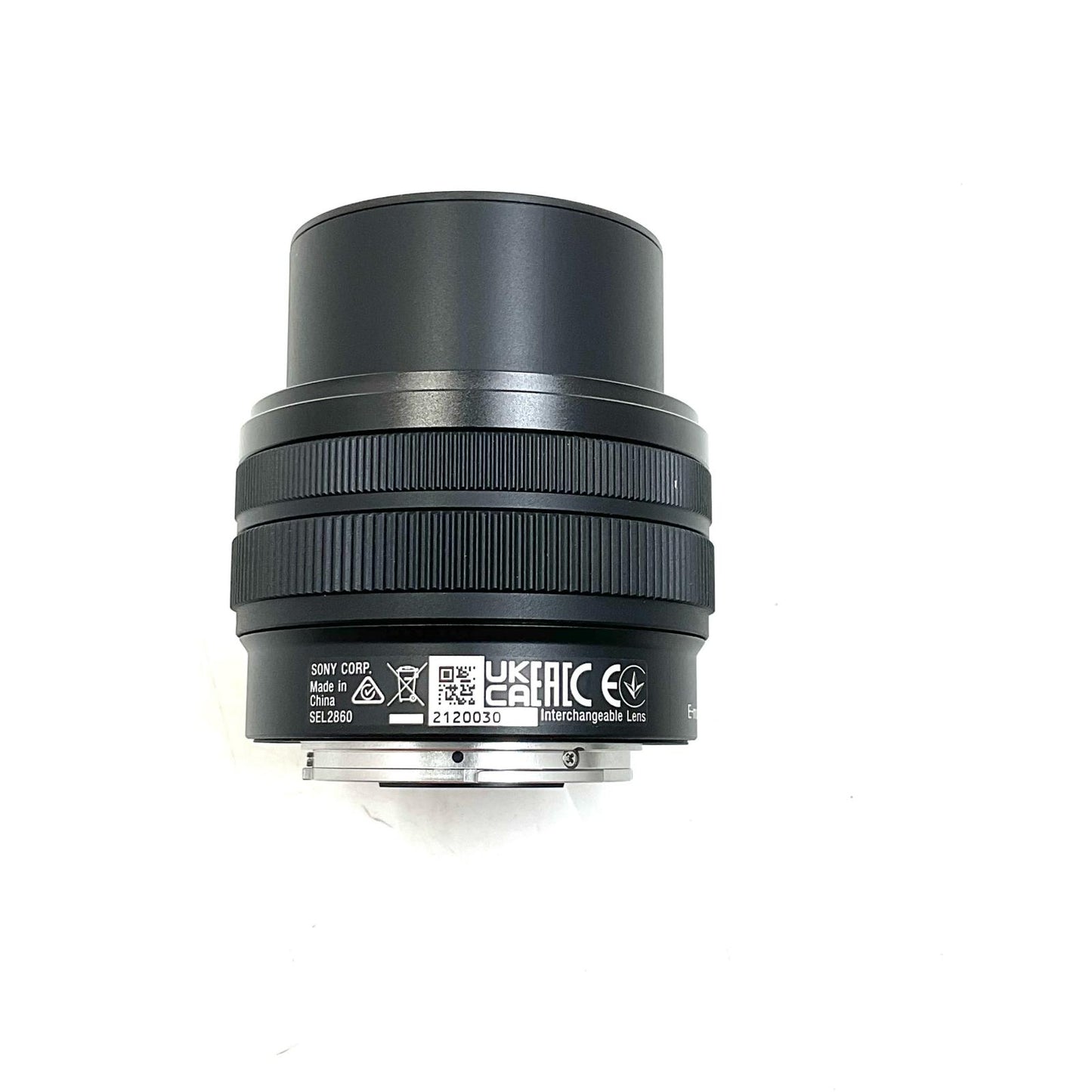 【全額返金保証】【最速発送】Sony FE 28-60mm F4-5.6 SEL2860 超美品 動作確認済
