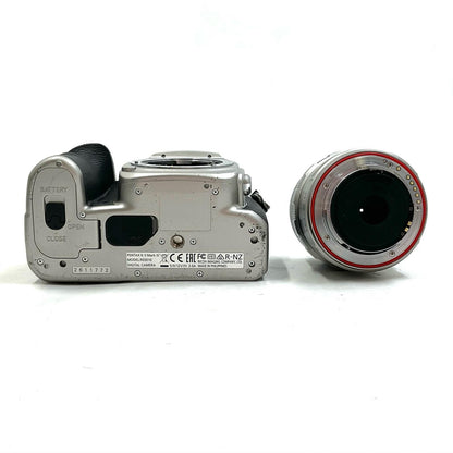 【最速発送】PENTAX デジタル一眼 K-3 Mark III 20-40 Limitedレンズキット シルバー【難有】