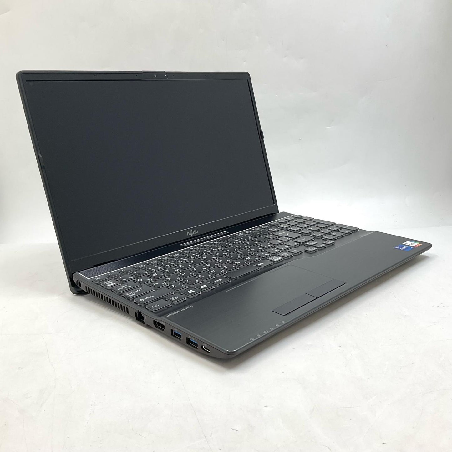 【全額返金保証】【最速発送】富士通 LIFEBOOK AH77/F3 FMVA77F3BC 11th Gen Intel(R) Core(TM) i7-1195G7 @2.90GHz 16GB M.2 SSD 1TB 94.1% 美品 動作確認済