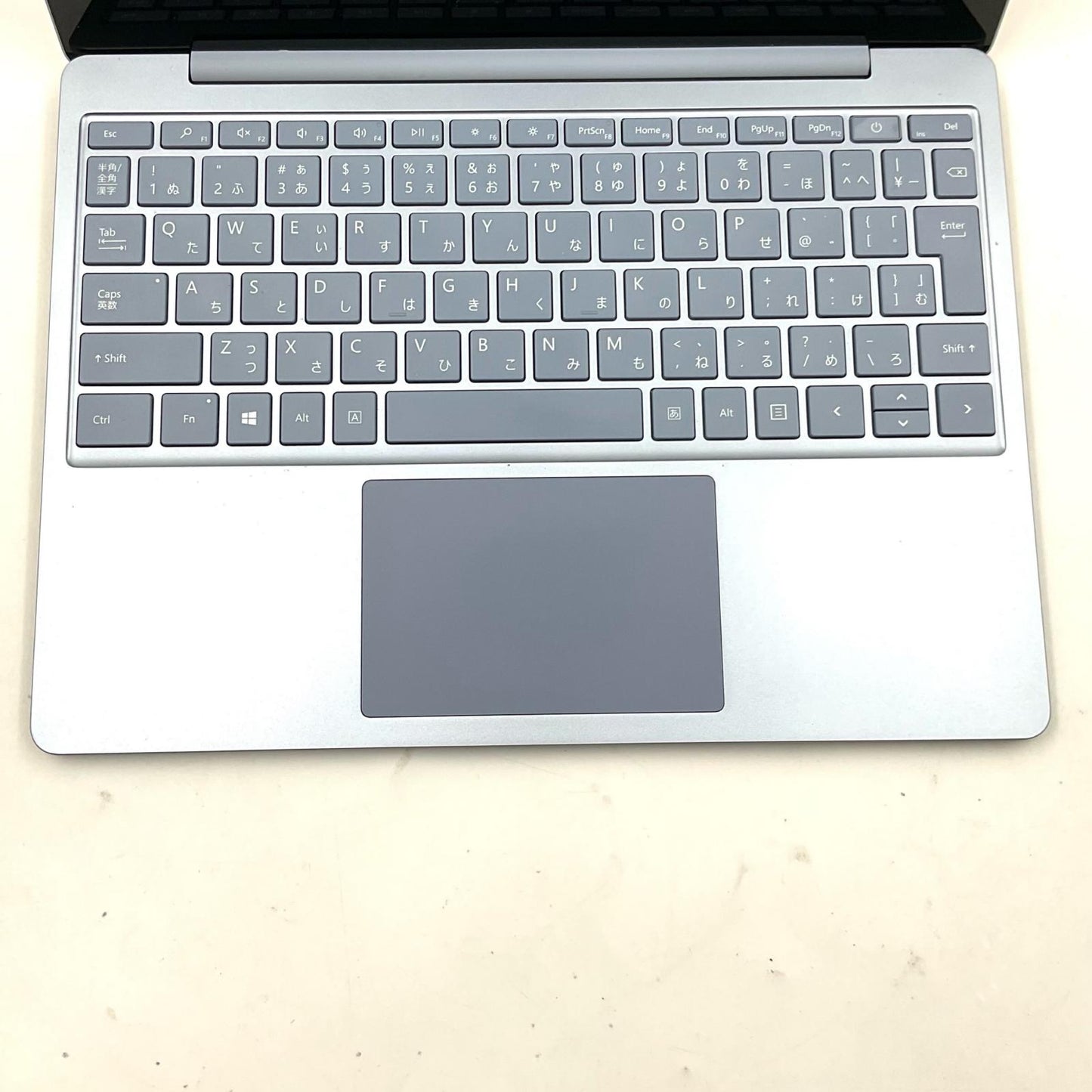 【全額返金保証】【最速発送】Microsoft Surface Laptop Go THH-00034 intel core i5-1035G1 8GB M.2 SSD 128GB 86% 動作確認済