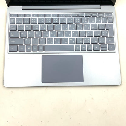 【全額返金保証】【最速発送】Microsoft Surface Laptop Go THH-00034 intel core i5-1035G1 8GB M.2 SSD 128GB 86% 動作確認済