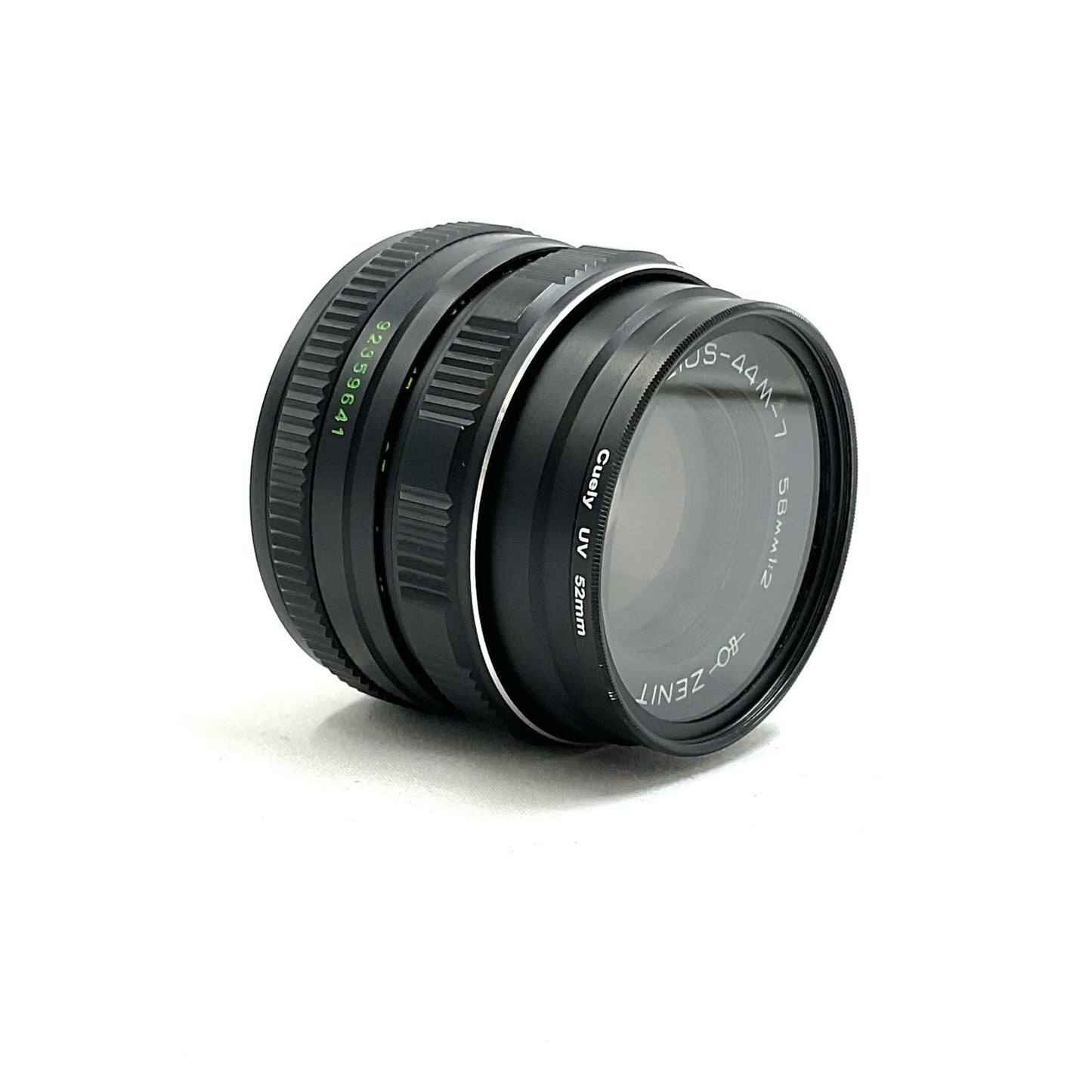 【最速発送】ヘリオス HELIOS-44M 58mm F2【難有】