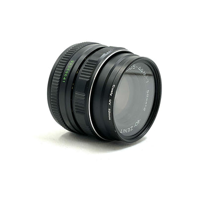 【最速発送】ヘリオス HELIOS-44M 58mm F2【難有】