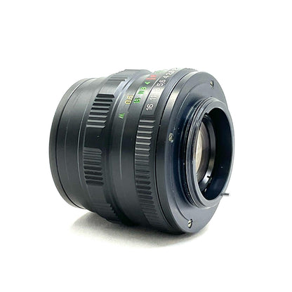 【最速発送】ヘリオス HELIOS-44M 58mm F2【難有】