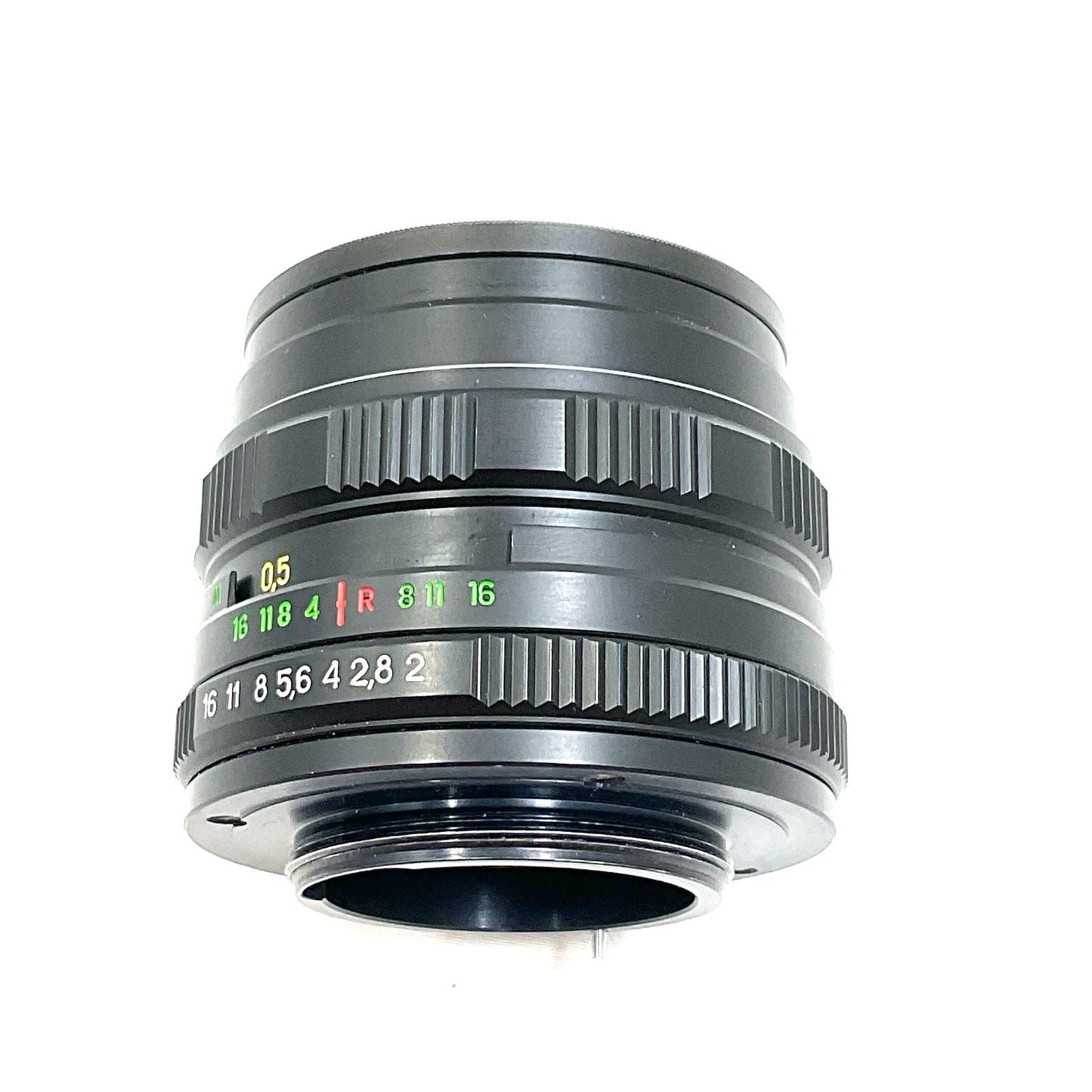 【最速発送】ヘリオス HELIOS-44M 58mm F2【難有】