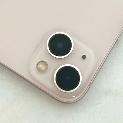 【全額返金保証】【最速発送】Apple iPhone iPhone 13 256GB ピンク Softbank 白ロム 動作確認済 78%