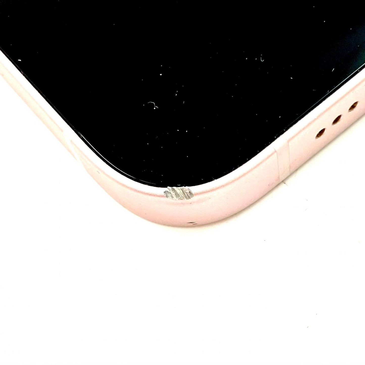 【全額返金保証】【最速発送】Apple iPhone iPhone 13 256GB ピンク Softbank 白ロム 動作確認済 78%