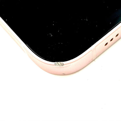 【全額返金保証】【最速発送】Apple iPhone iPhone 13 256GB ピンク Softbank 白ロム 動作確認済 78%