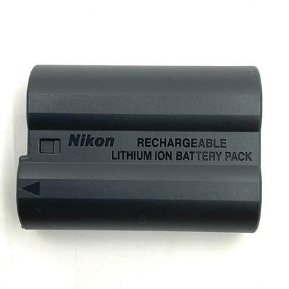 【全額返金保証】【最速発送】Nikon EN-EL15 超美品 動作確認済