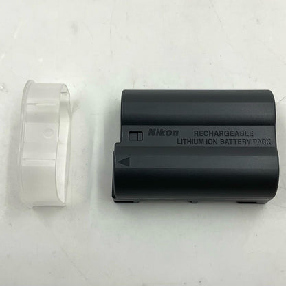 【全額返金保証】【最速発送】Nikon EN-EL15 超美品 動作確認済