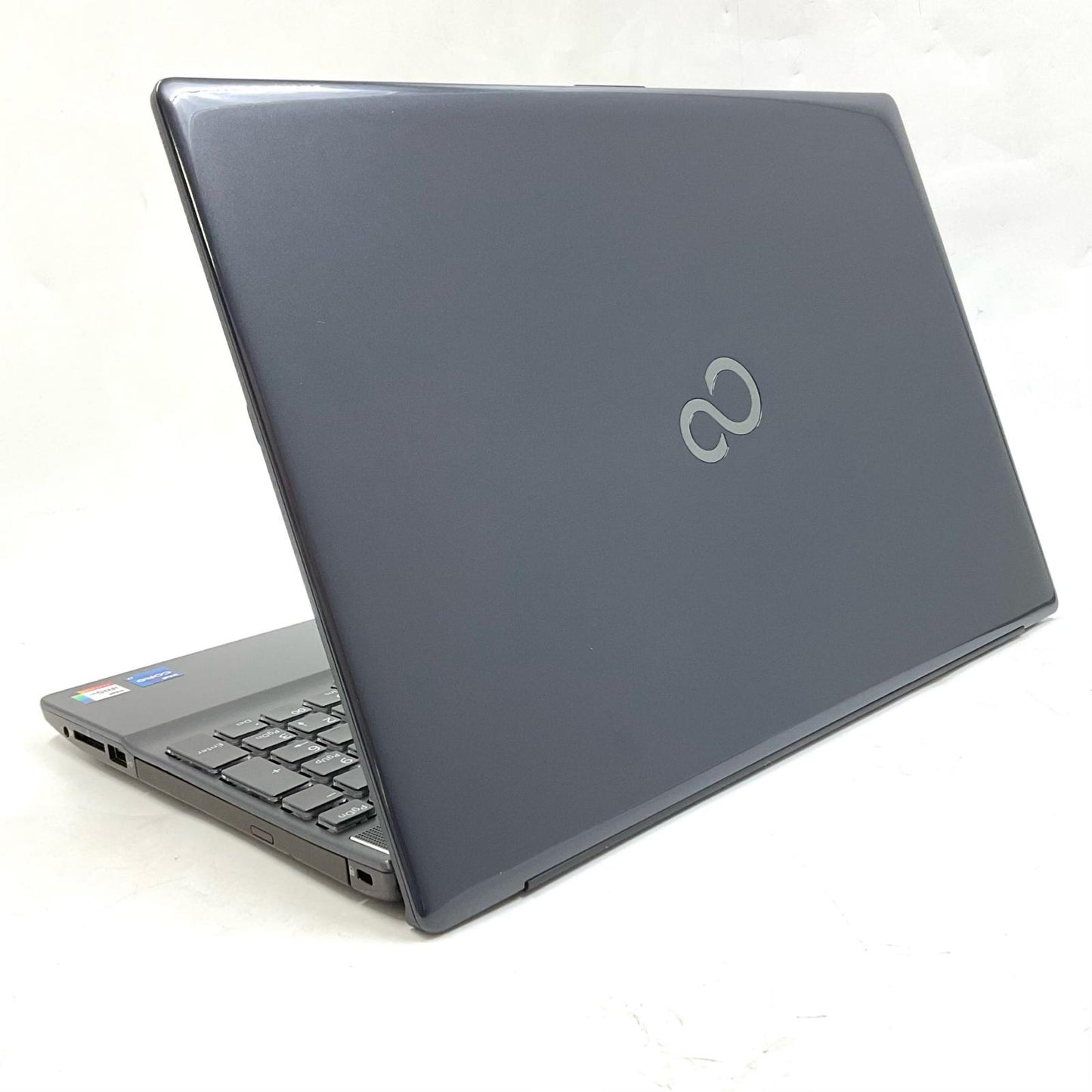 【全額返金保証】【最速発送】FUJITSU LIFEBOOK AH77/E3 FMVA77E3BC 11th Gen Intel(R) Core(TM) i7-1165G7 @ 2.80GHz 16GB M.2 SSD 1TB 91.2% 美品 動作確認済