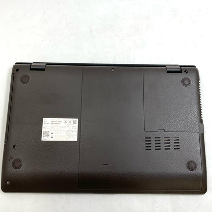 【全額返金保証】【最速発送】FUJITSU LIFEBOOK AH77/E3 FMVA77E3BC 11th Gen Intel(R) Core(TM) i7-1165G7 @ 2.80GHz 16GB M.2 SSD 1TB 91.2% 美品 動作確認済