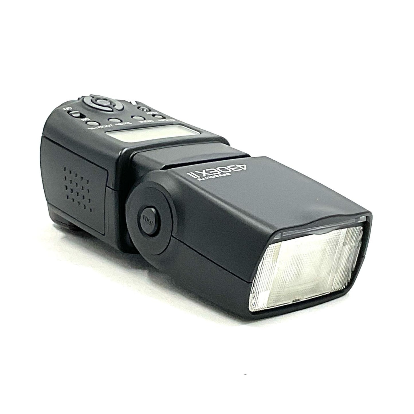 【全額返金保証】【最速発送】Canon スピードライト 430EX II 超美品 動作確認済