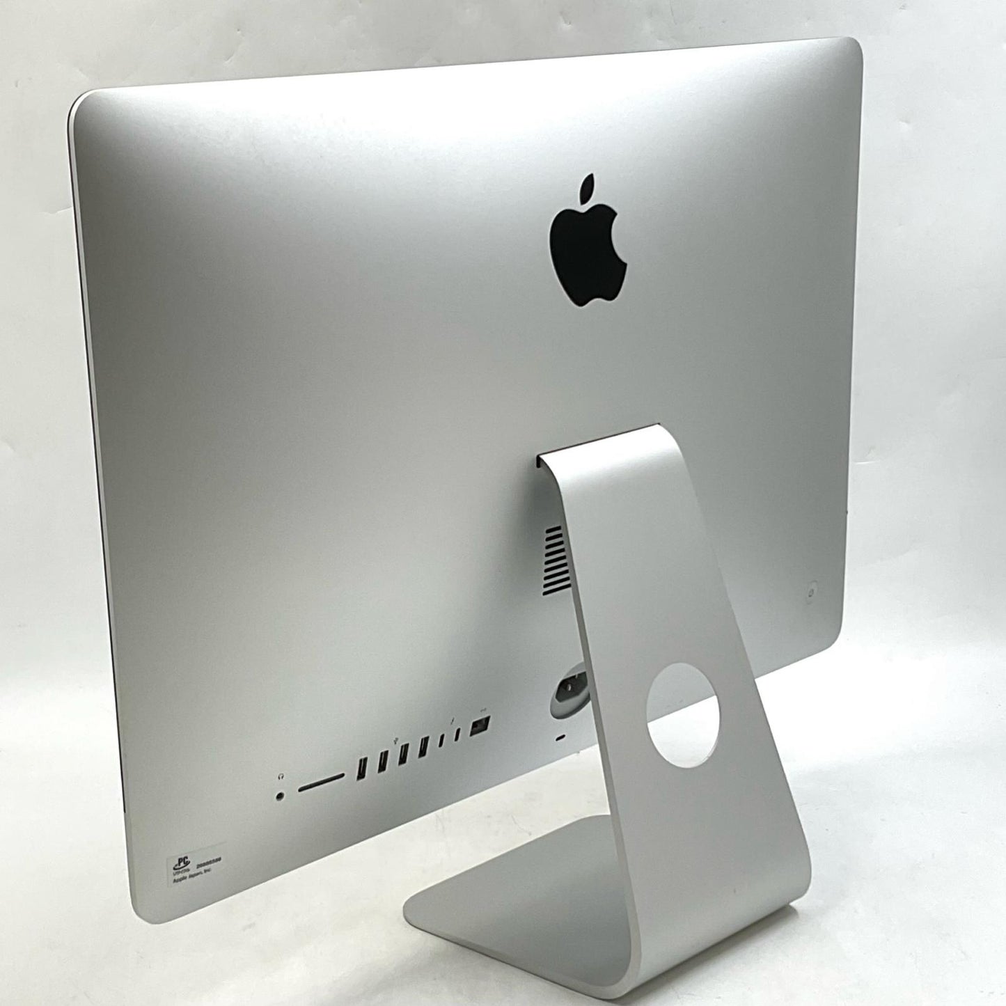 【全額返金保証】【最速発送】Apple iMac 21.5インチ クアッドコア intel core i5 8GB SSD 256GB シルバー 美品 動作確認済