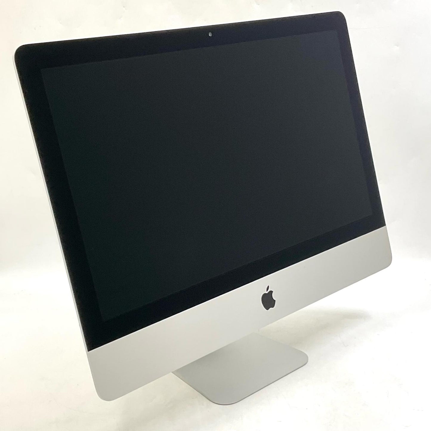 【全額返金保証】【最速発送】Apple iMac 21.5インチ クアッドコア intel core i5 8GB SSD 256GB シルバー 美品 動作確認済