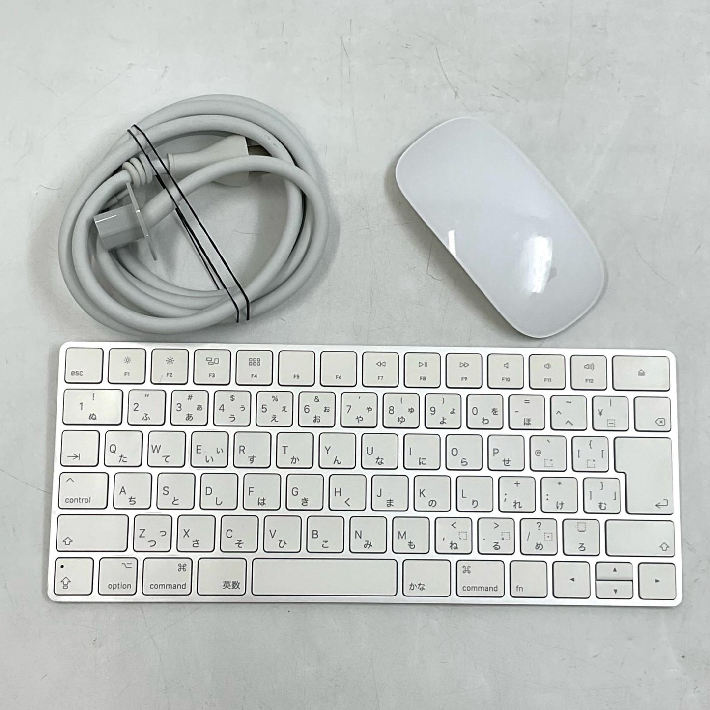 【全額返金保証】【最速発送】Apple iMac 21.5インチ クアッドコア intel core i5 8GB SSD 256GB シルバー 美品 動作確認済