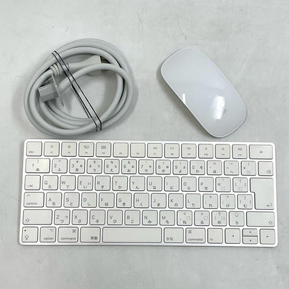 【全額返金保証】【最速発送】Apple iMac 21.5インチ クアッドコア intel core i5 8GB SSD 256GB シルバー 美品 動作確認済