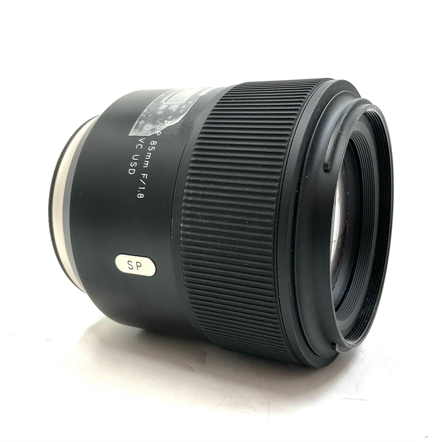 【全額返金保証】【最速発送】TAMRON SP 85mm F/1.8 Di VC USD (Model F016) [キヤノン用] 動作確認済