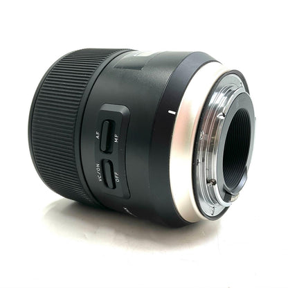 【全額返金保証】【最速発送】TAMRON SP 85mm F/1.8 Di VC USD (Model F016) [キヤノン用] 動作確認済