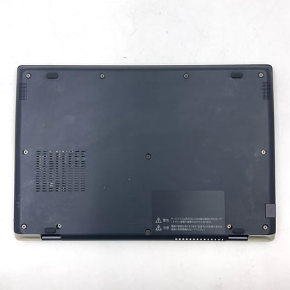 【最速発送】dynabook dynabook P1G6JJBL i5-8250U 8GB M.2 SSD 512GB【難有】