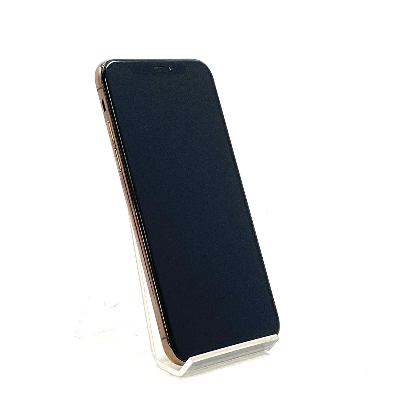 【全額返金保証】【最速発送】Apple iPhone iPhone XS 64GB ゴールド Softbank SIMフリー 白ロム 動作確認済 75%