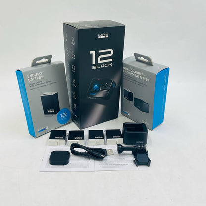 【全額返金保証】【最速発送】GoPro HERO12 美品 動作確認済