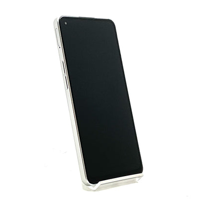 【全額返金保証】【最速発送】OPPO Reno 9A 128GB ムーンホワイト Y!mobile A301OP 白ロム 動作確認済