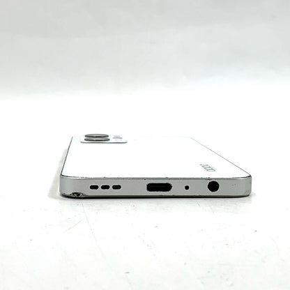 【全額返金保証】【最速発送】OPPO Reno 9A 128GB ムーンホワイト Y!mobile A301OP 白ロム 動作確認済