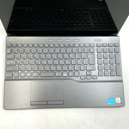 【全額返金保証】【最速発送】富士通 LIFEBOOK WA3/G2 FMVWG2A37P 12th Gen Intel(R) Core(TM) i7-1260P 2.10GHz 64GB M.2 SSD 1TB 100% 美品 動作確認済